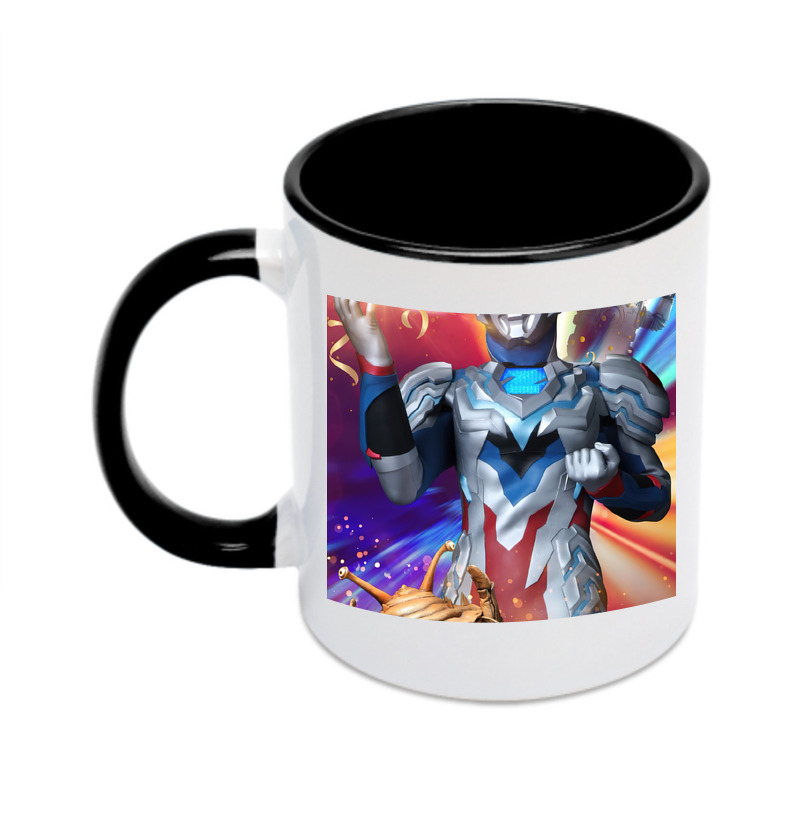 （画像用） ウルトラマン Ultraman カラーマグカップ