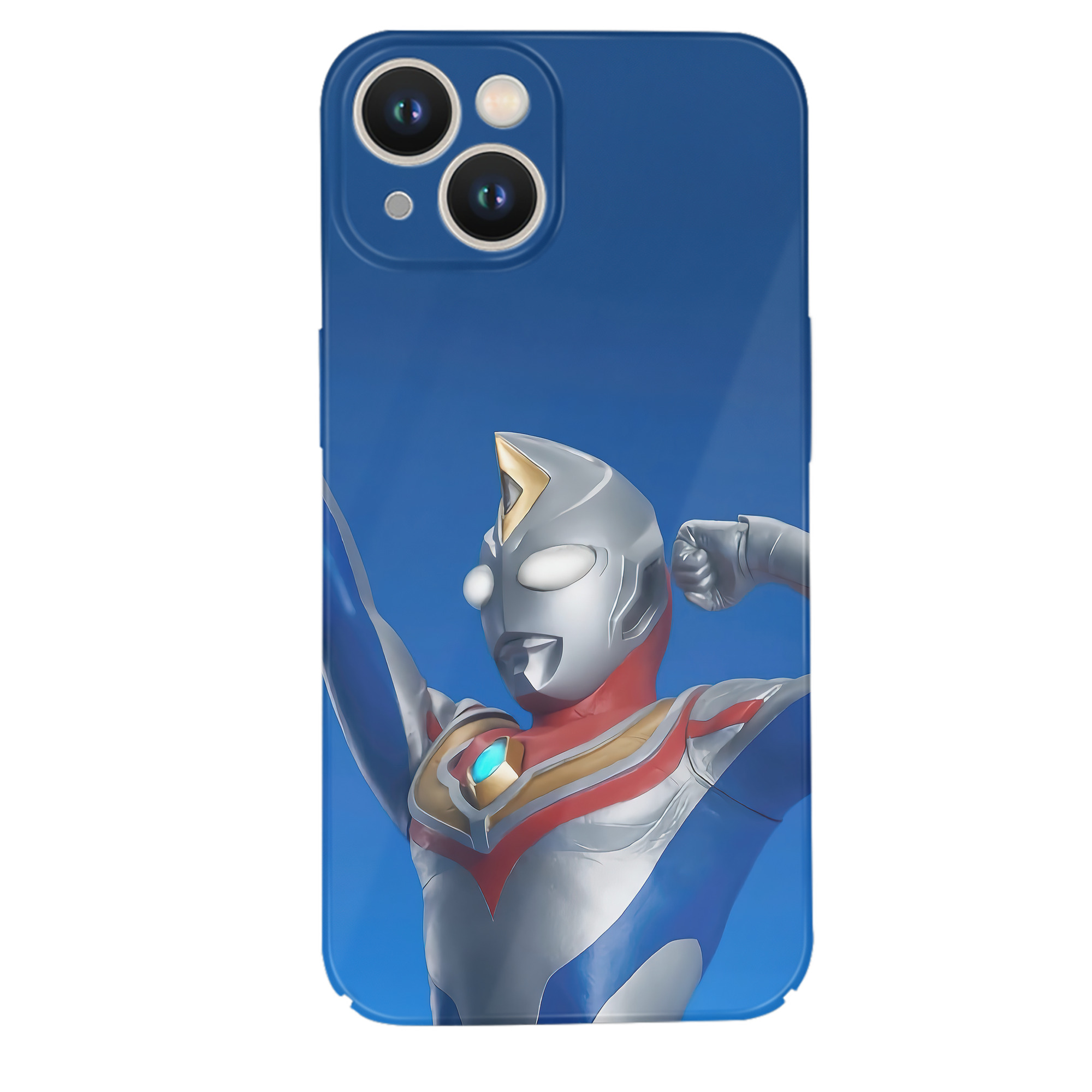 （画像用） ウルトラマン Ultraman 【iPhone 14シリーズ対応】ハードケース