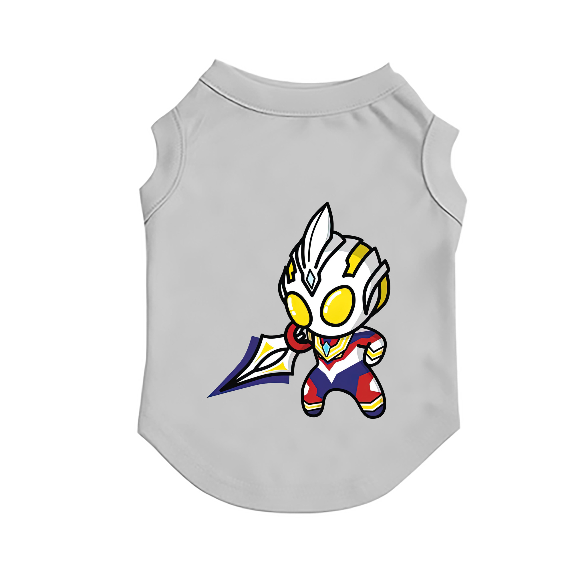 （画像用） ウルトラマン Ultraman ペット用ベスト