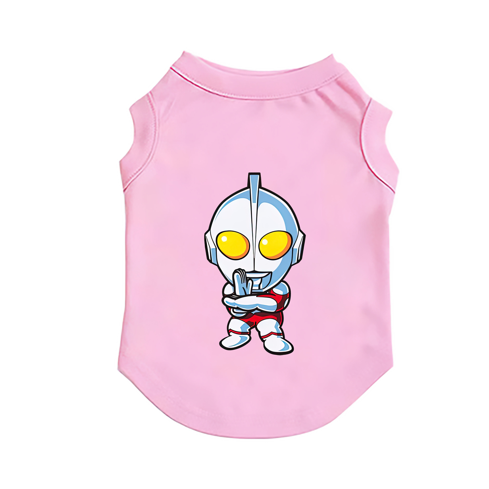 （画像用） ウルトラマン Ultraman ペット用ベスト