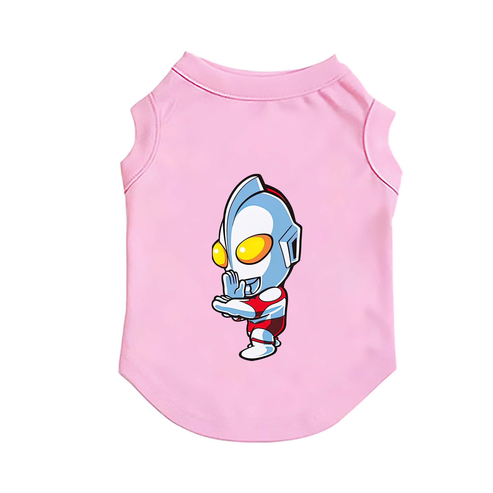 （画像用） ウルトラマン Ultraman ペット用ベスト
