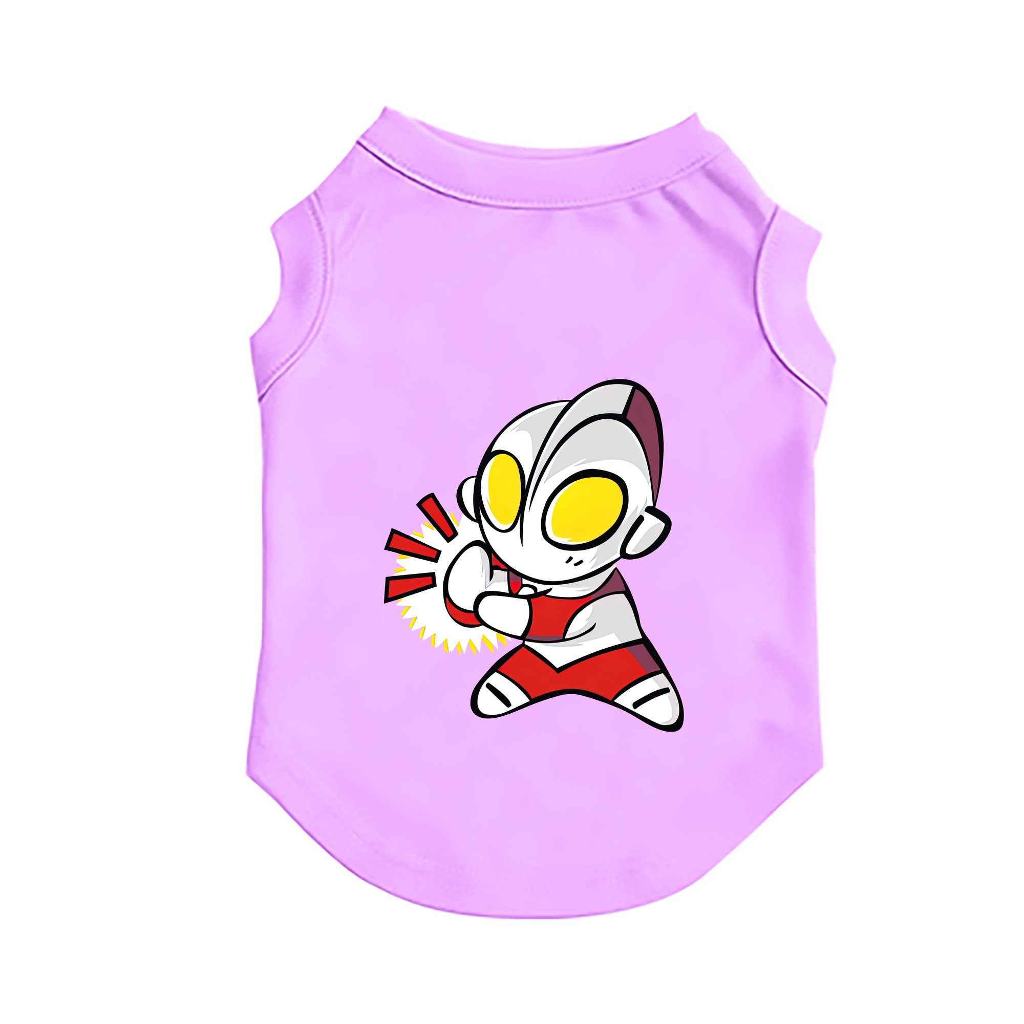 （画像用） ウルトラマン Ultraman ペット用ベスト