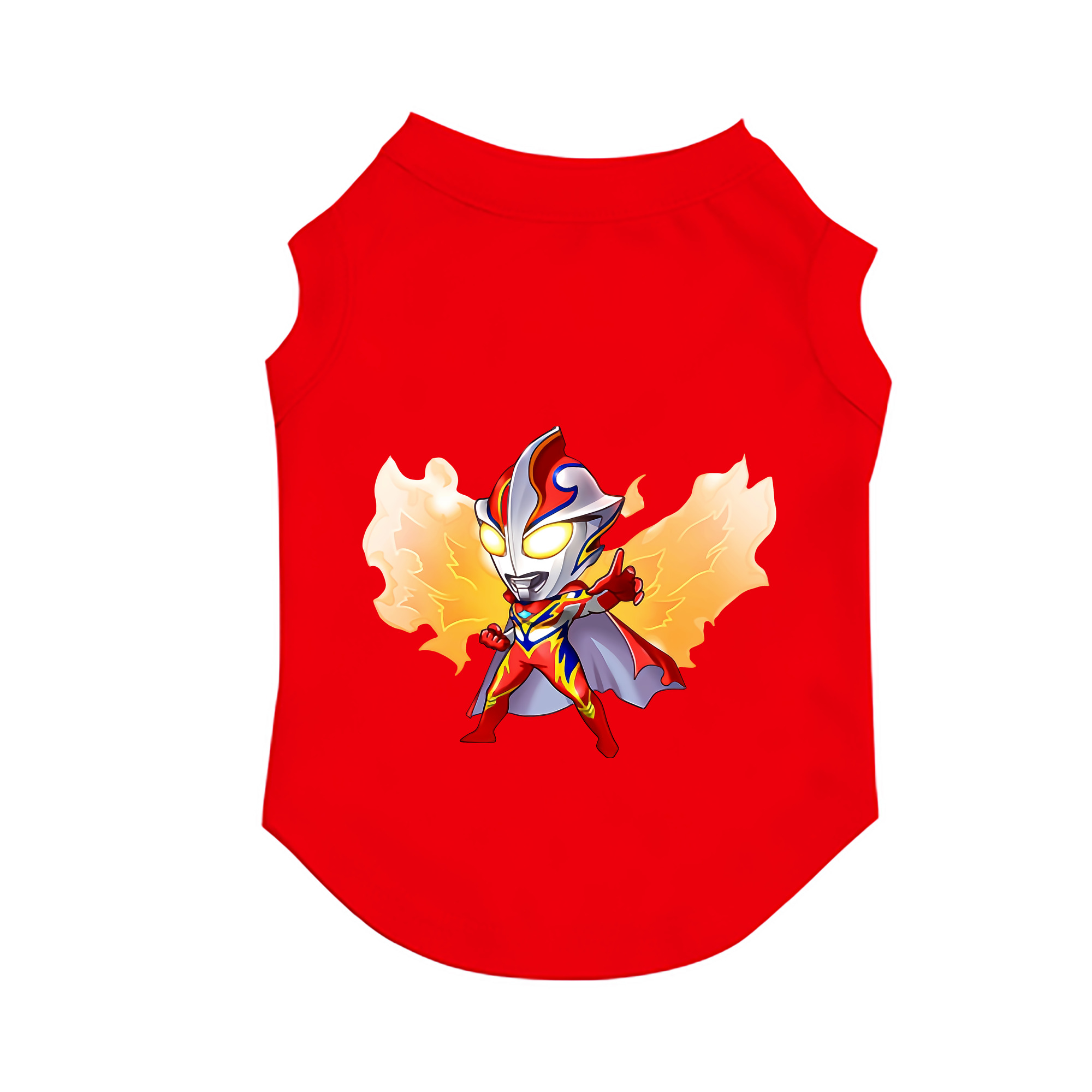 （画像用） ウルトラマン Ultraman ペット用ベスト