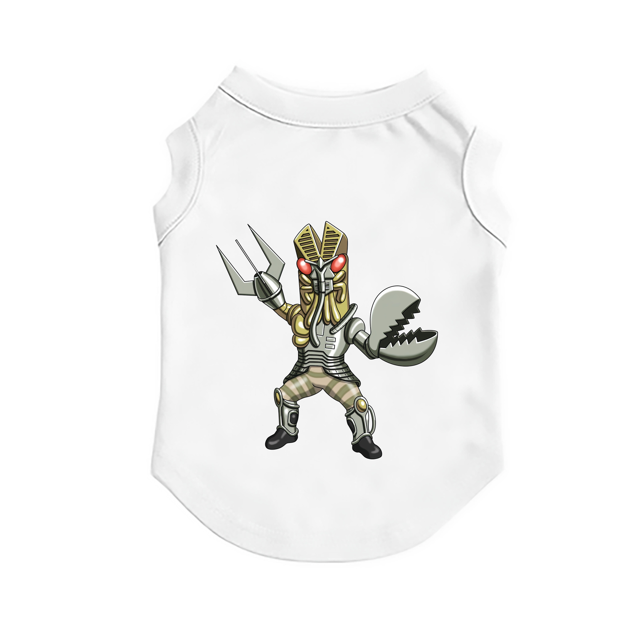 （画像用） ウルトラマン Ultraman ペット用ベスト
