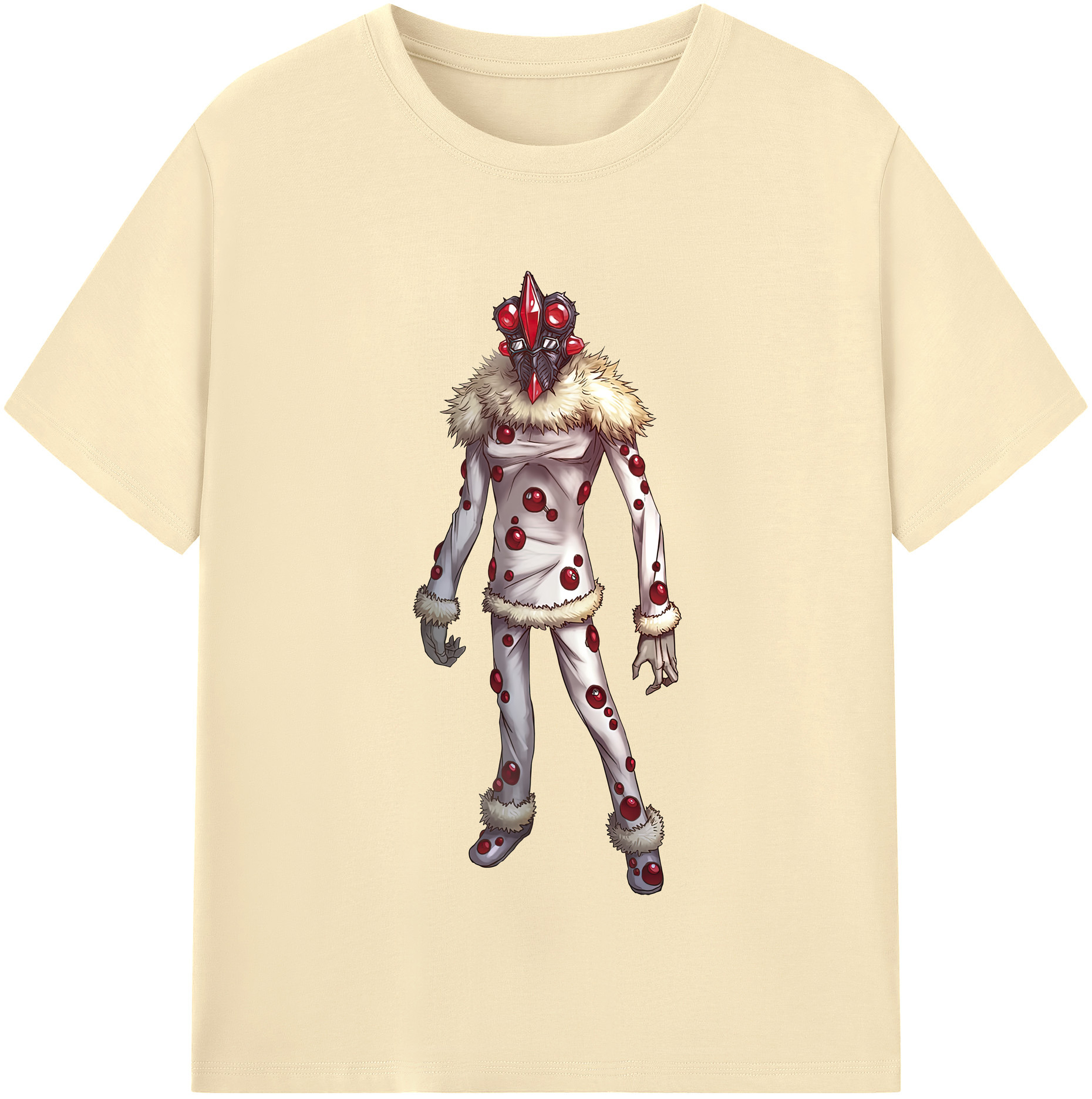 （画像用） ウルトラマン Ultraman 綿100％半袖Tシャツ（フロントプリント）
