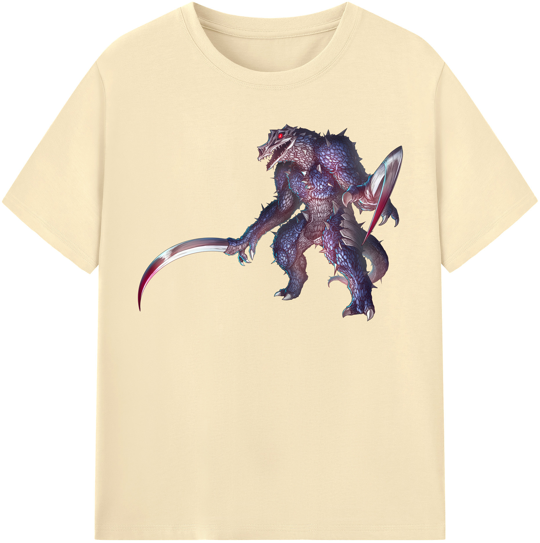 （画像用） ウルトラマン Ultraman 綿100％半袖Tシャツ（フロントプリント）