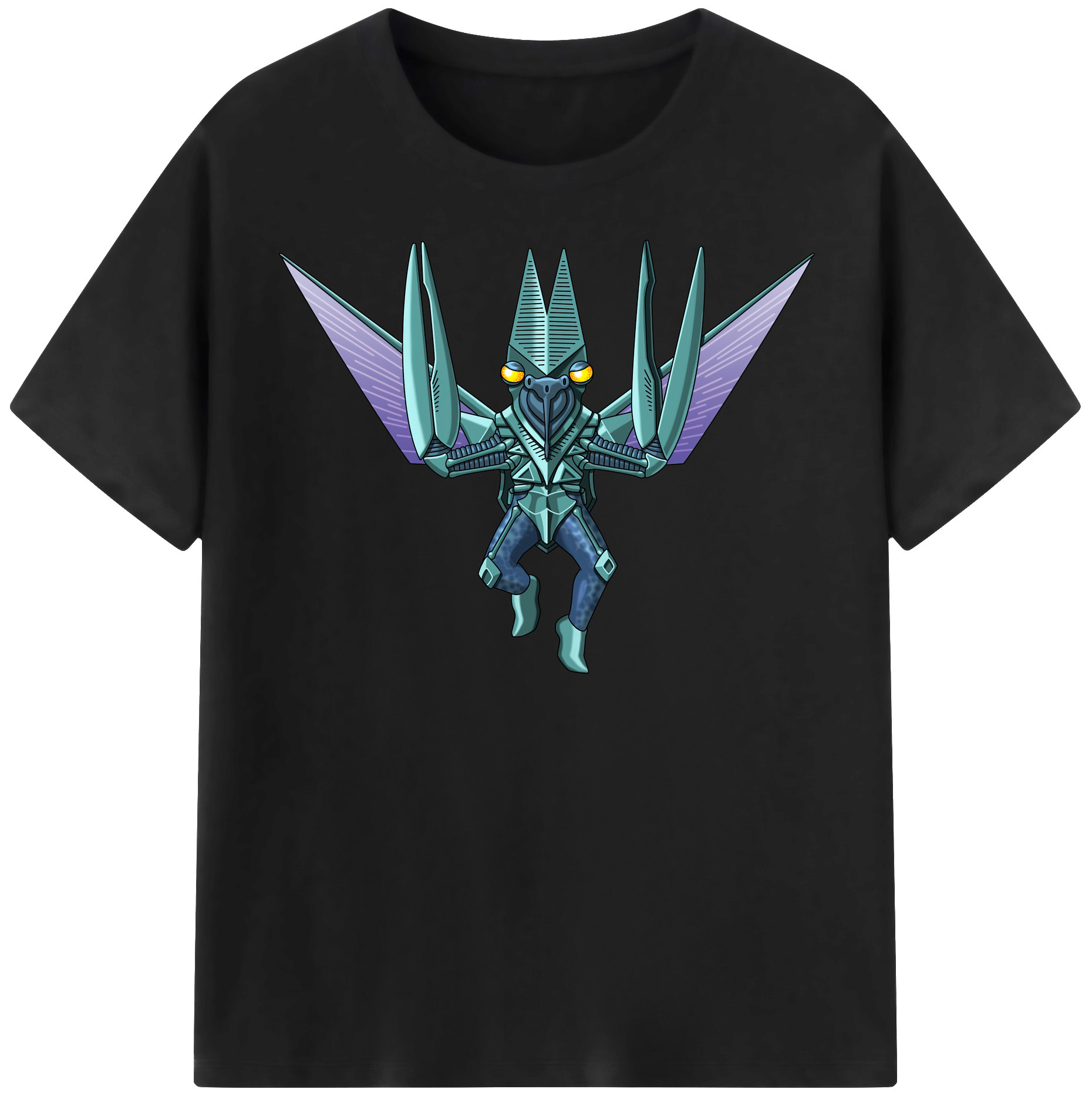（画像用） ウルトラマン Ultraman 綿100％半袖Tシャツ（フロントプリント）