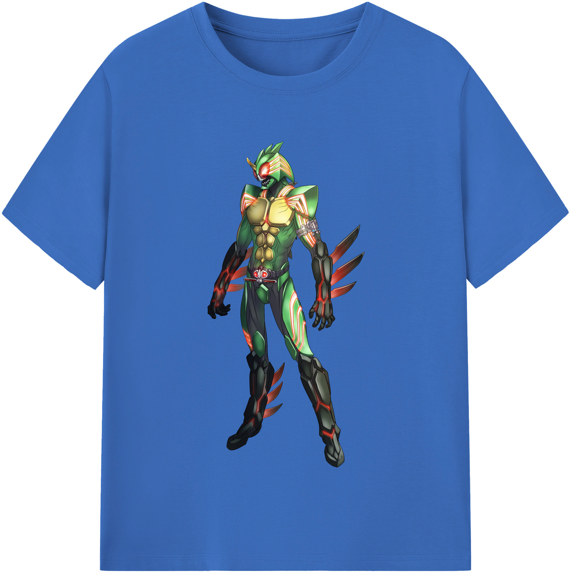 （画像用） ウルトラマン Ultraman 綿100％半袖Tシャツ（フロントプリント）