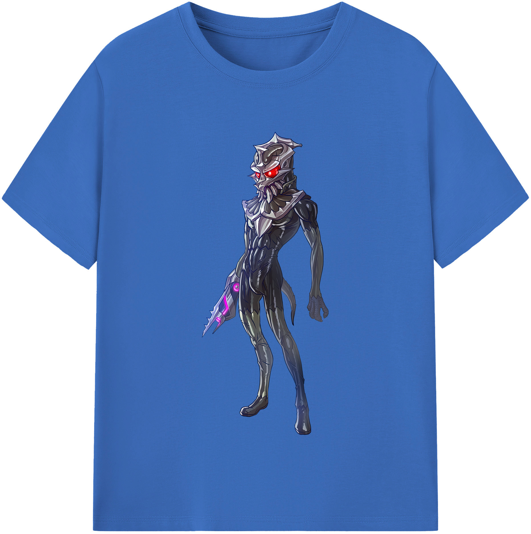 （画像用） ウルトラマン Ultraman 綿100％半袖Tシャツ（フロントプリント）