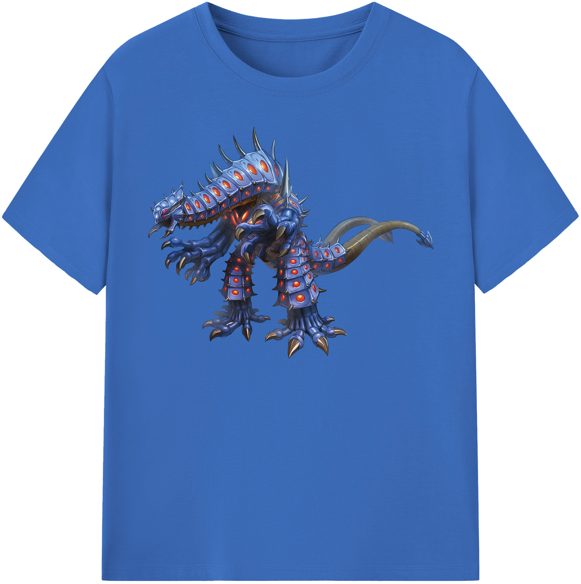 （画像用） ウルトラマン Ultraman 綿100％半袖Tシャツ（フロントプリント）