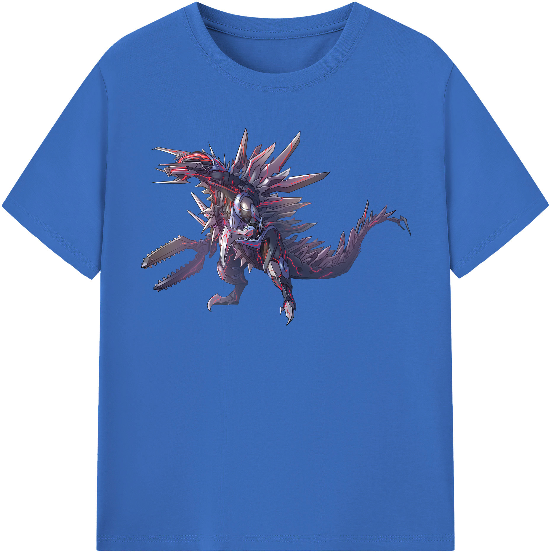 （画像用） ウルトラマン Ultraman 綿100％半袖Tシャツ（フロントプリント）