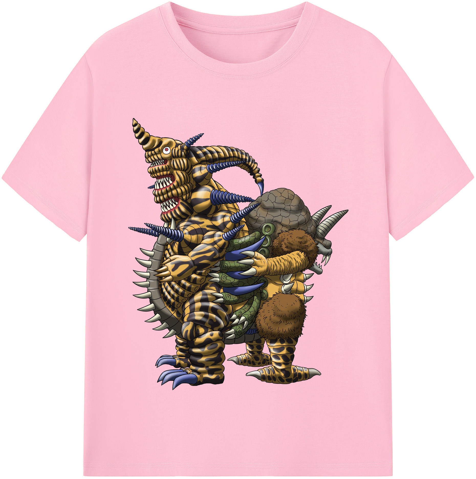 （画像用） ウルトラマン Ultraman 綿100％半袖Tシャツ（フロントプリント）