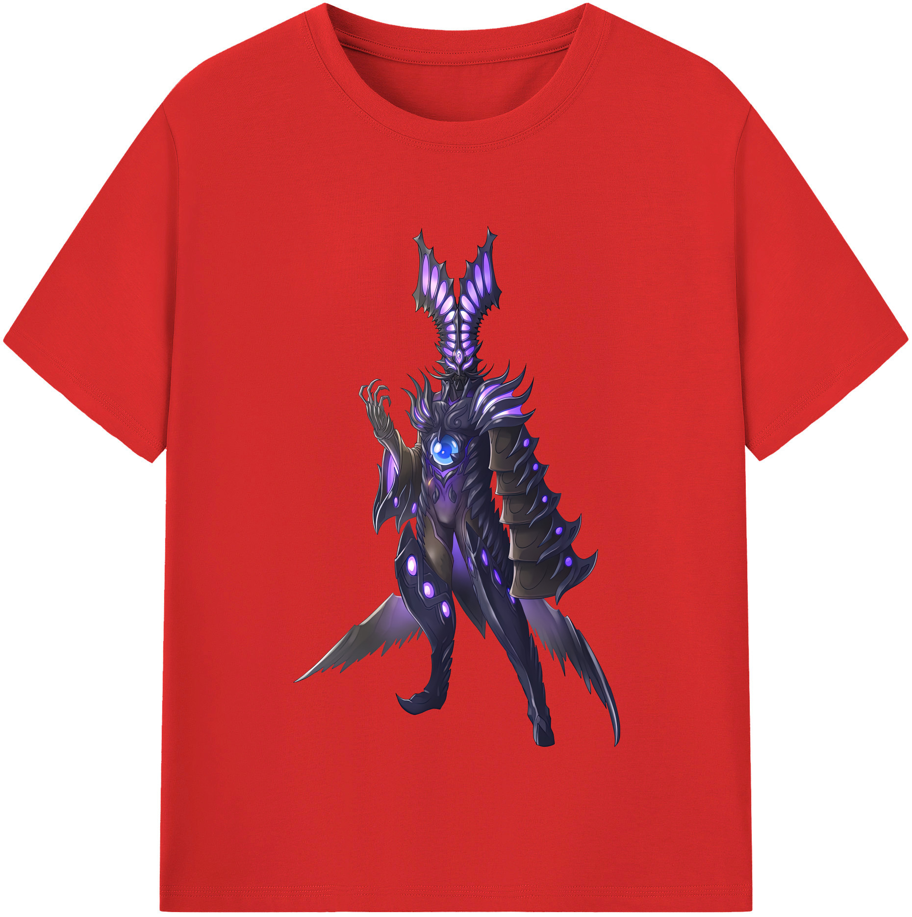 （画像用） ウルトラマン Ultraman 綿100％半袖Tシャツ（フロントプリント）