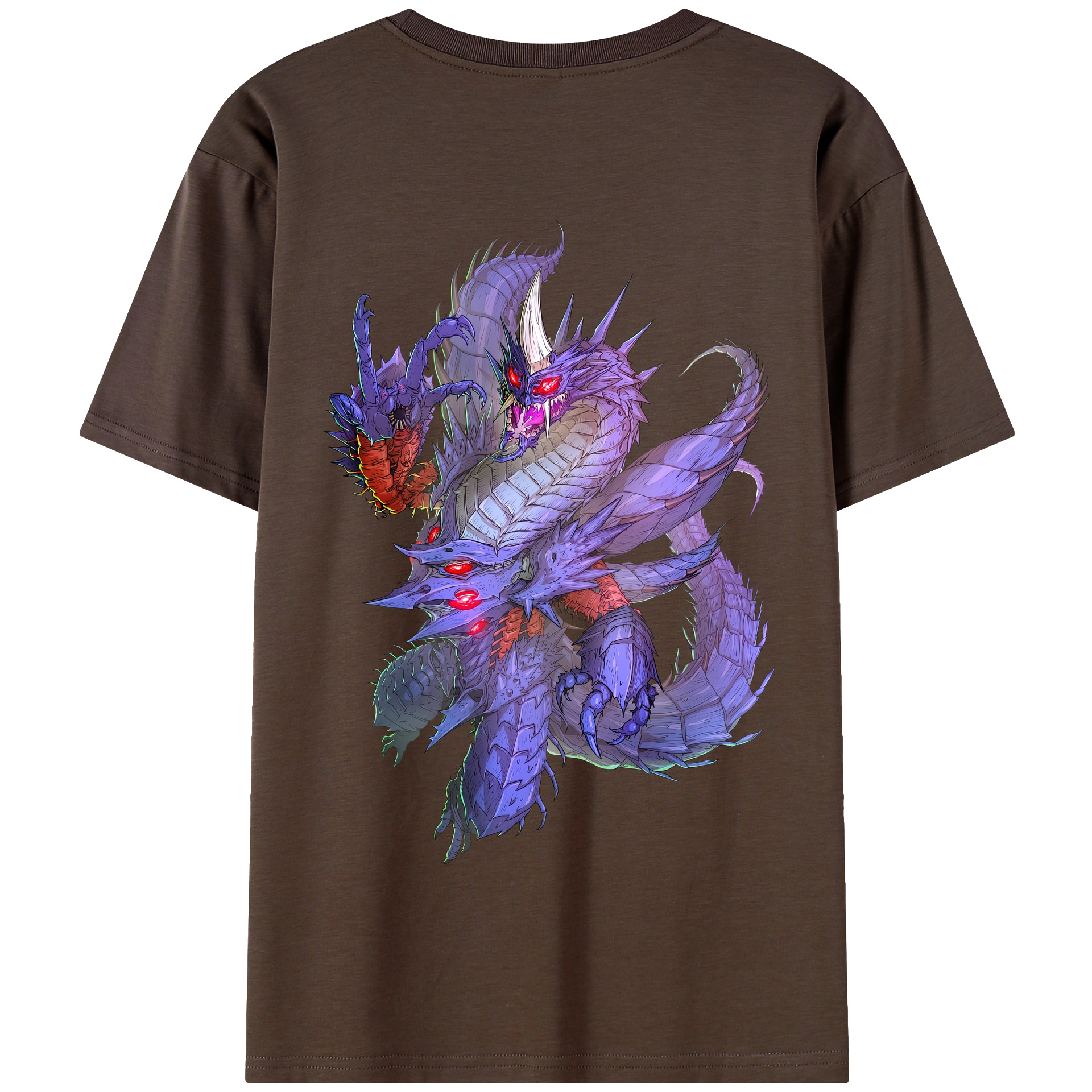 （画像用） ウルトラマン Ultraman 綿100％半袖Tシャツ（背面プリント）