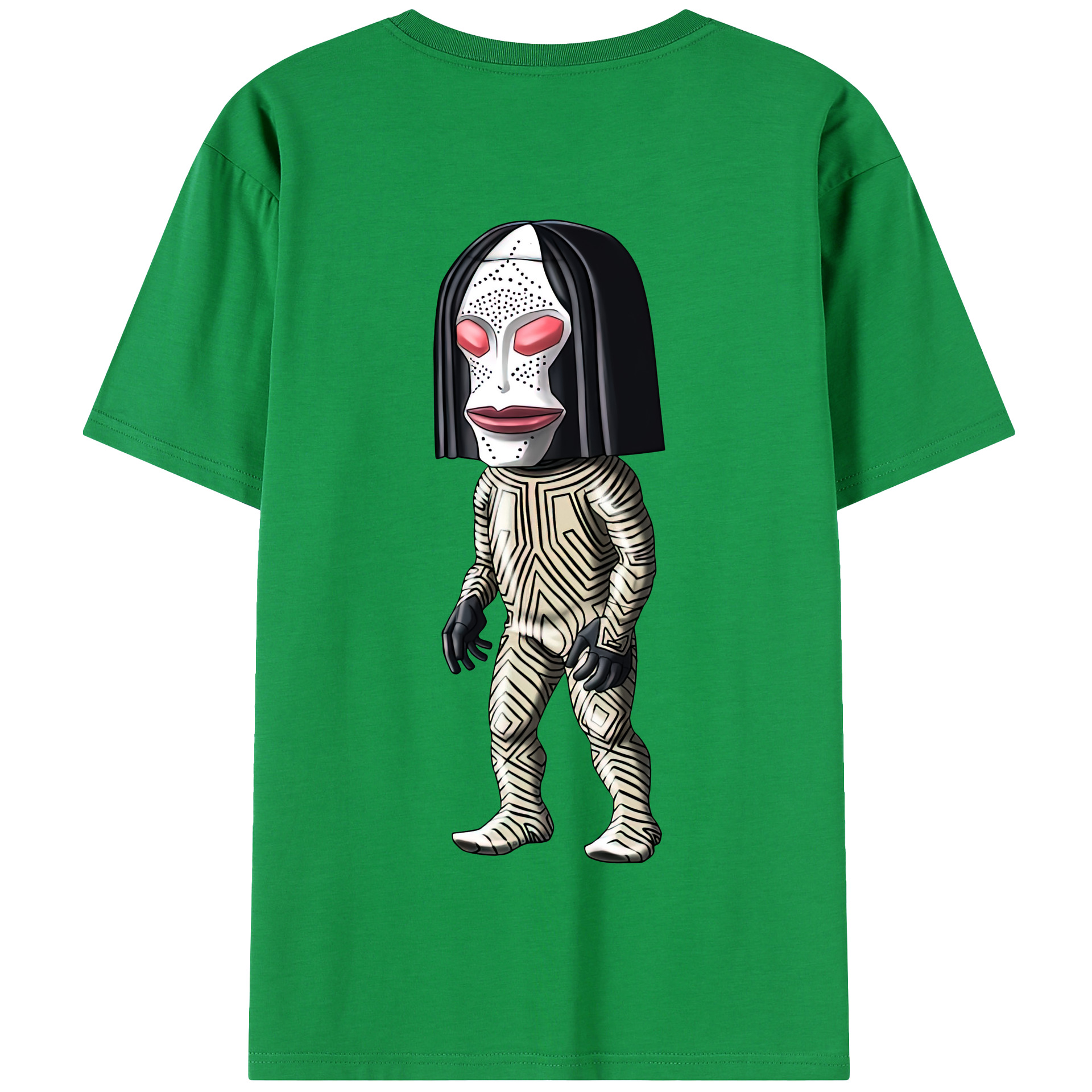 （画像用） ウルトラマン Ultraman 綿100％半袖Tシャツ（背面プリント）