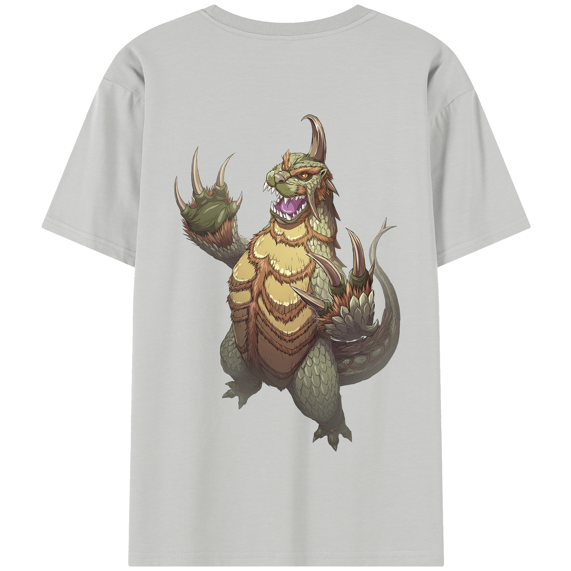 （画像用） ウルトラマン Ultraman 綿100％半袖Tシャツ（背面プリント）
