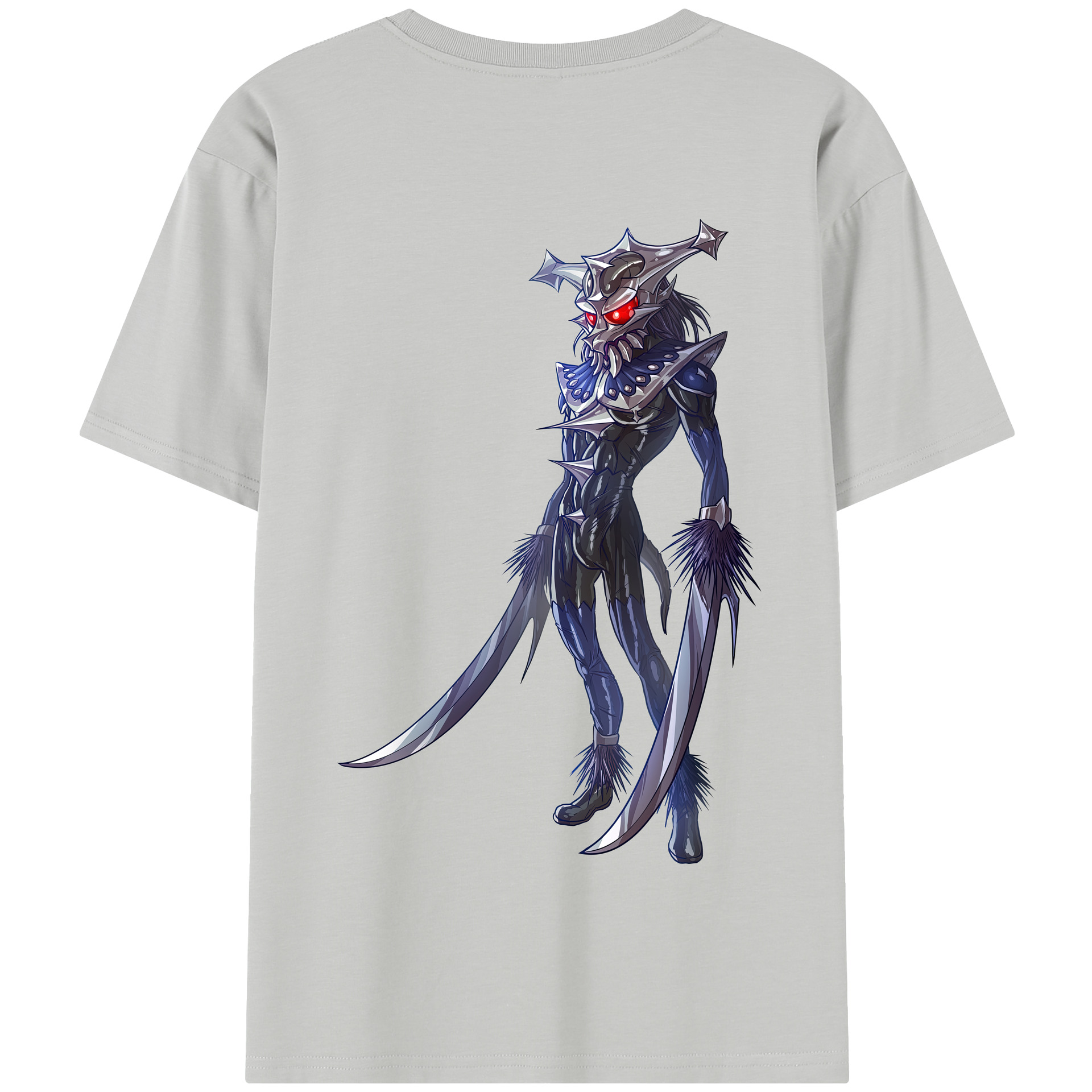 （画像用） ウルトラマン Ultraman 綿100％半袖Tシャツ（背面プリント）