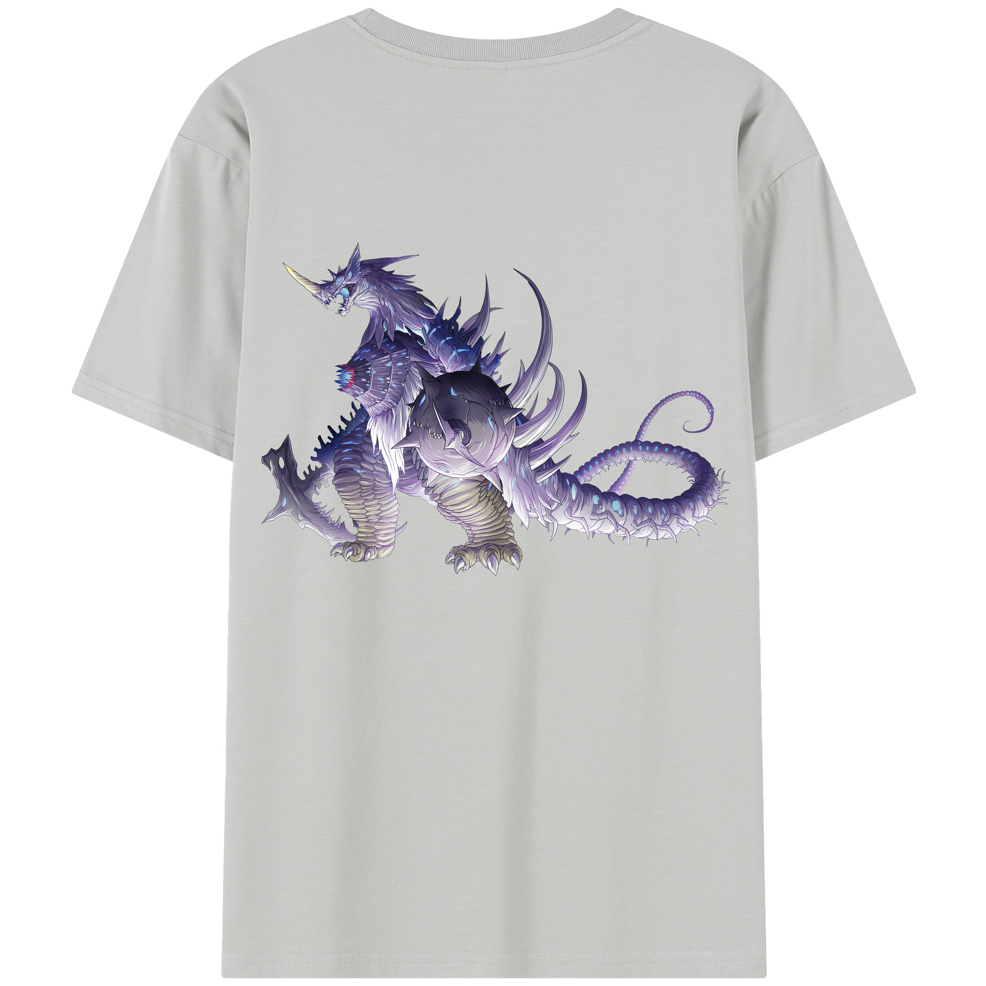（画像用） ウルトラマン Ultraman 綿100％半袖Tシャツ（背面プリント）